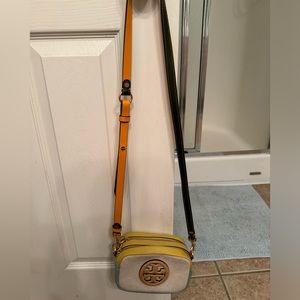 Tory Burch canvas bag